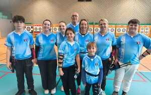 Premier concours pour nos débutants