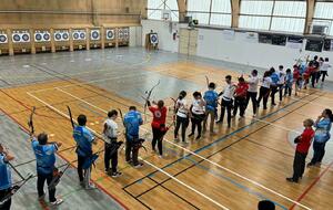 Ronde des jeunes 2026 à Lissieu