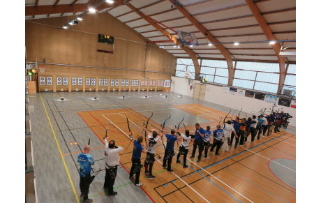 CONCOURS SELECTIF des 10 et 11 janvier 2026